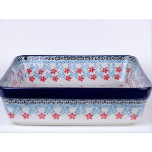 Bunzlau ovenschaal XL  32 cm. * 406-2100 *